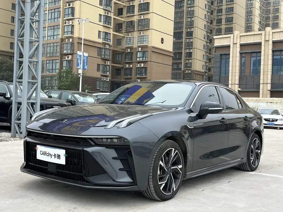 Lynk & Co 03 Lynk & Co 03 2023 1.5TD DCT Jin Plus 2024 — photo 1, buy with delivery to Moscow