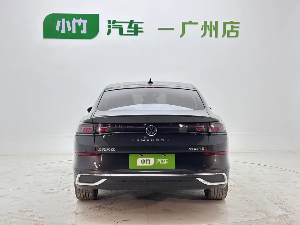 Volkswagen Lamando Lingdu 2023 Lingdu L 280TSI DSG Cool Edition 2023 — thumbnail 2