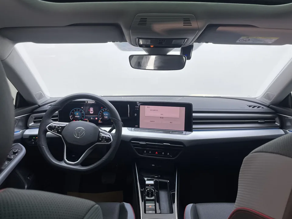 Volkswagen Lamando Lingdu 2023 Lingdu L 280TSI DSG Cool Edition 2023 — thumbnail 5