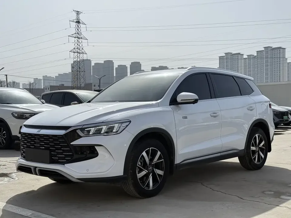 BYD Song Pro DM Song Pro DM 2024 DM-i Honor Edition 71km Pilot Edition 2025 — photo 1, buy with delivery to Moscow