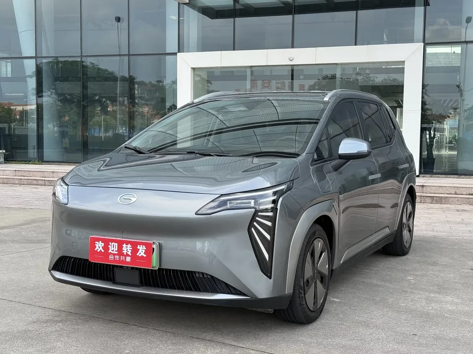 AION Y AION Y 2023 Plus 510 Enjoy Edition 2024 — photo 1, buy with delivery to Moscow