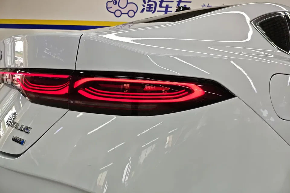 BYD Qin PLUS EV Qin PLUS EV 2025 Smart Driving Edition 510KM Beyond Edition 2025 — thumbnail 2