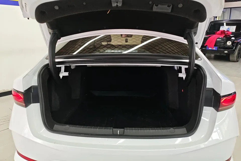 BYD Qin PLUS EV Qin PLUS EV 2025 Smart Driving Edition 510KM Beyond Edition 2025 — thumbnail 5
