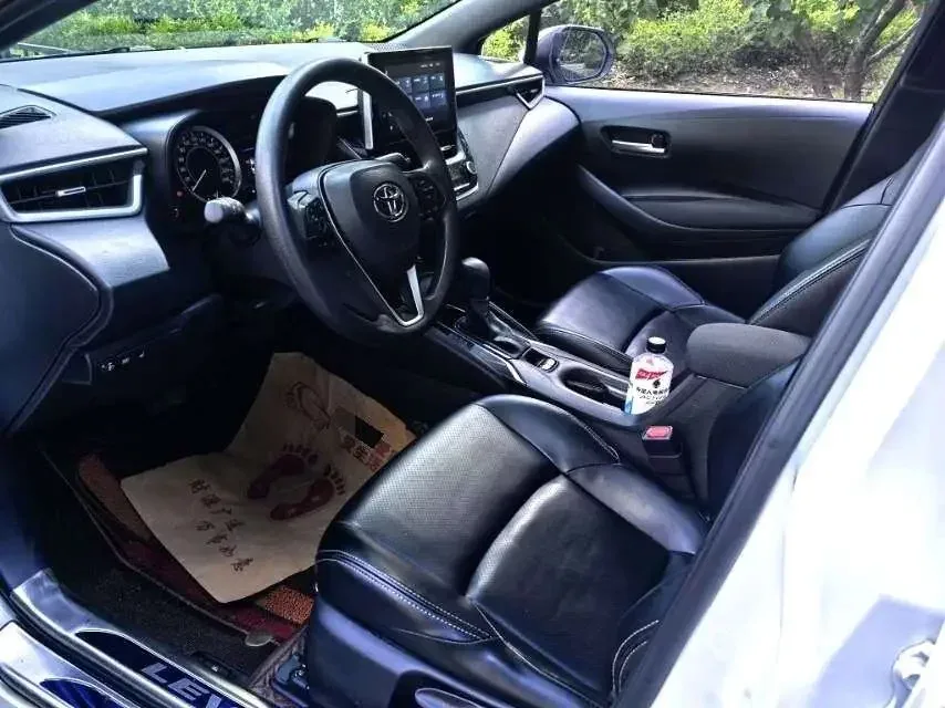 Toyota Levin Lei Ling 2022 185T CVT Deluxe Edition 2022 — миниатюра 5