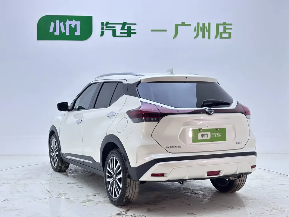 Nissan Jinke Jinke 2022 1.5L XV CVT Deluxe Edition 2022 — thumbnail 2