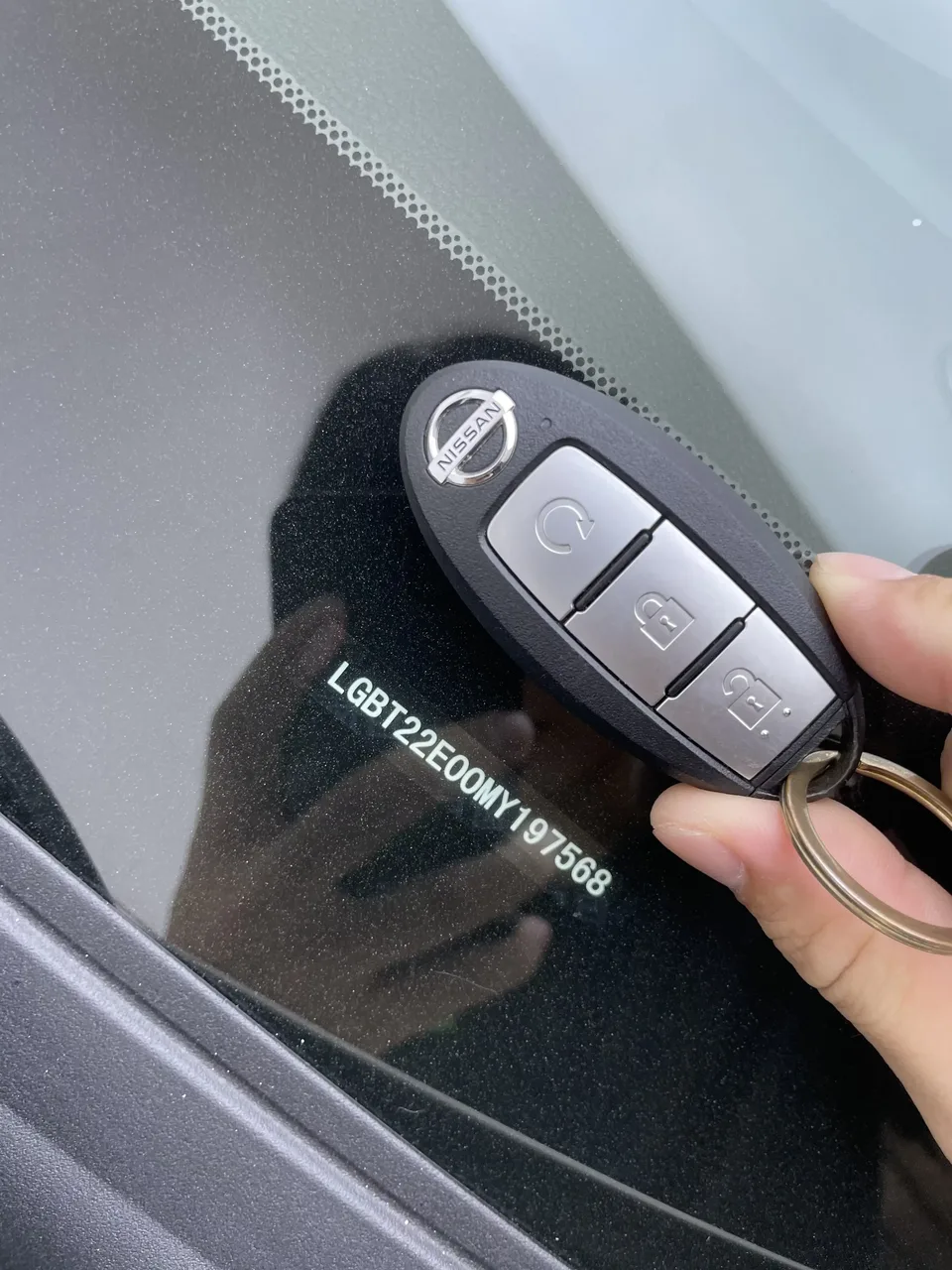 Nissan Jinke Jinke 2022 1.5L XV CVT Deluxe Edition 2022 — thumbnail 4