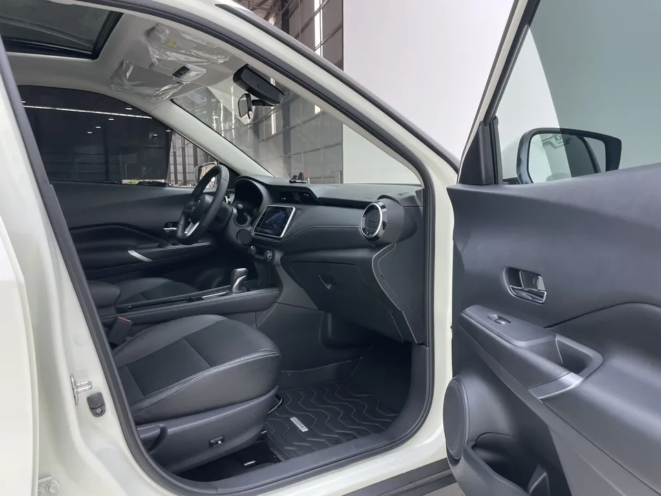 Nissan Jinke Jinke 2022 1.5L XV CVT Deluxe Edition 2022 — thumbnail 5