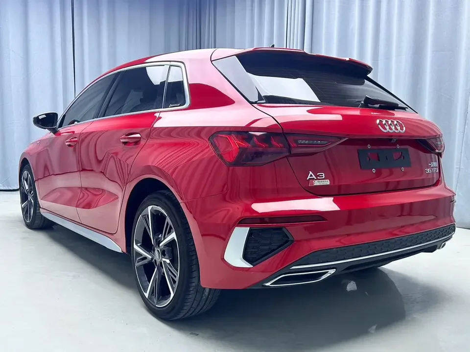 Audi A3 Audi A3 2022 Sportback 35 TFSI Stylish and sporty 2022 — thumbnail 2