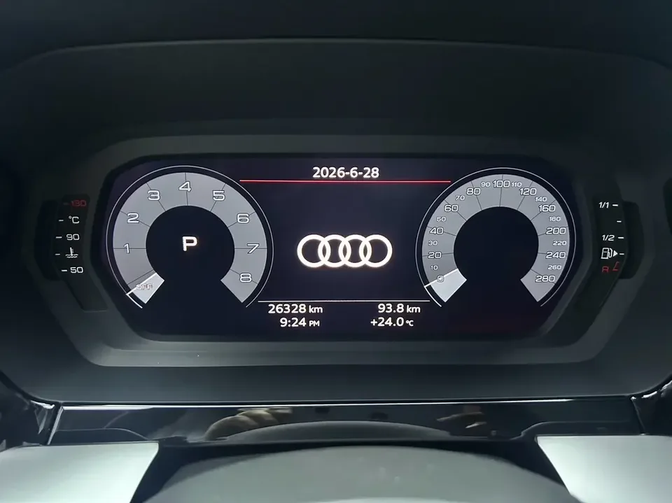 Audi A3 Audi A3 2022 Sportback 35 TFSI Stylish and sporty 2022 — thumbnail 5
