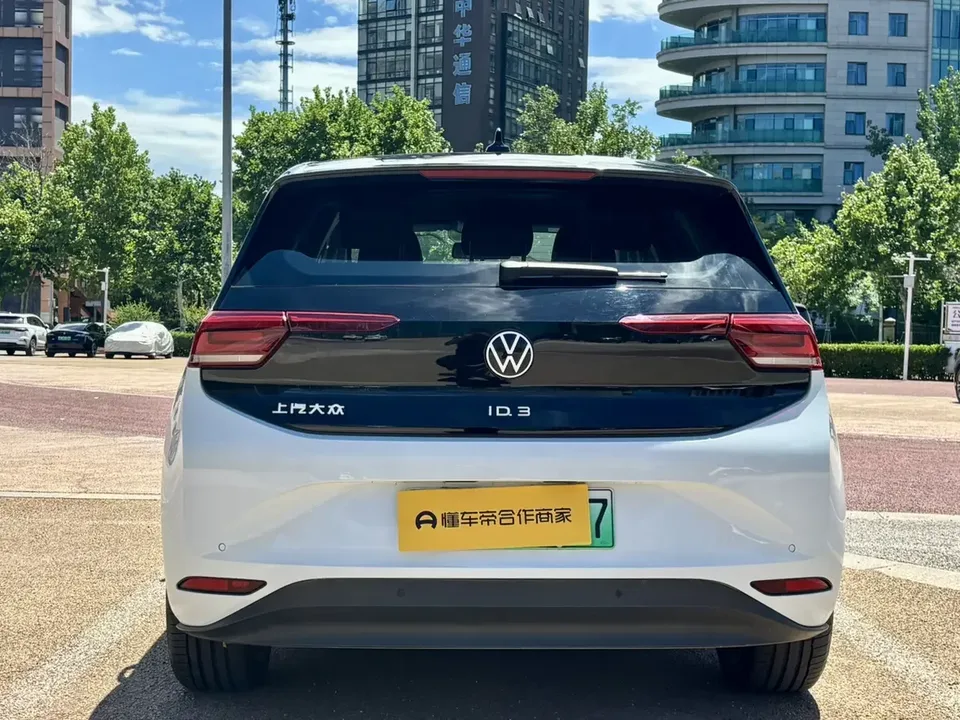Volkswagen ID.3 Volkswagen ID.3 2023 Pure Smart Edition 2023 — thumbnail 2