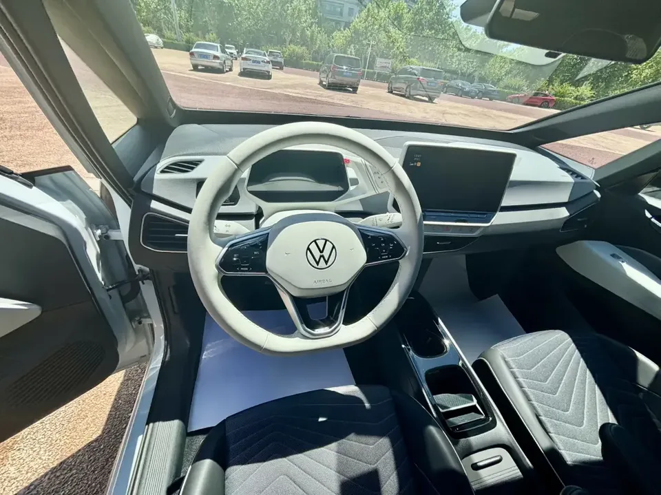 Volkswagen ID.3 Volkswagen ID.3 2023 Pure Smart Edition 2023 — thumbnail 3