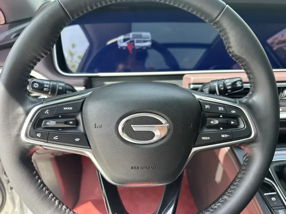 GAC Trumpchi M6 Trumpchi M6 2021 Pro 270T Automatic Premium Edition 2022 — thumbnail 4