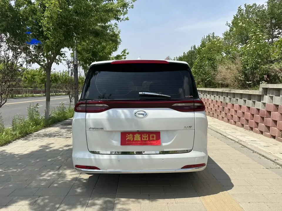 GAC Trumpchi M6 Trumpchi M6 2021 Pro 270T Automatic Premium Edition 2022 — thumbnail 5