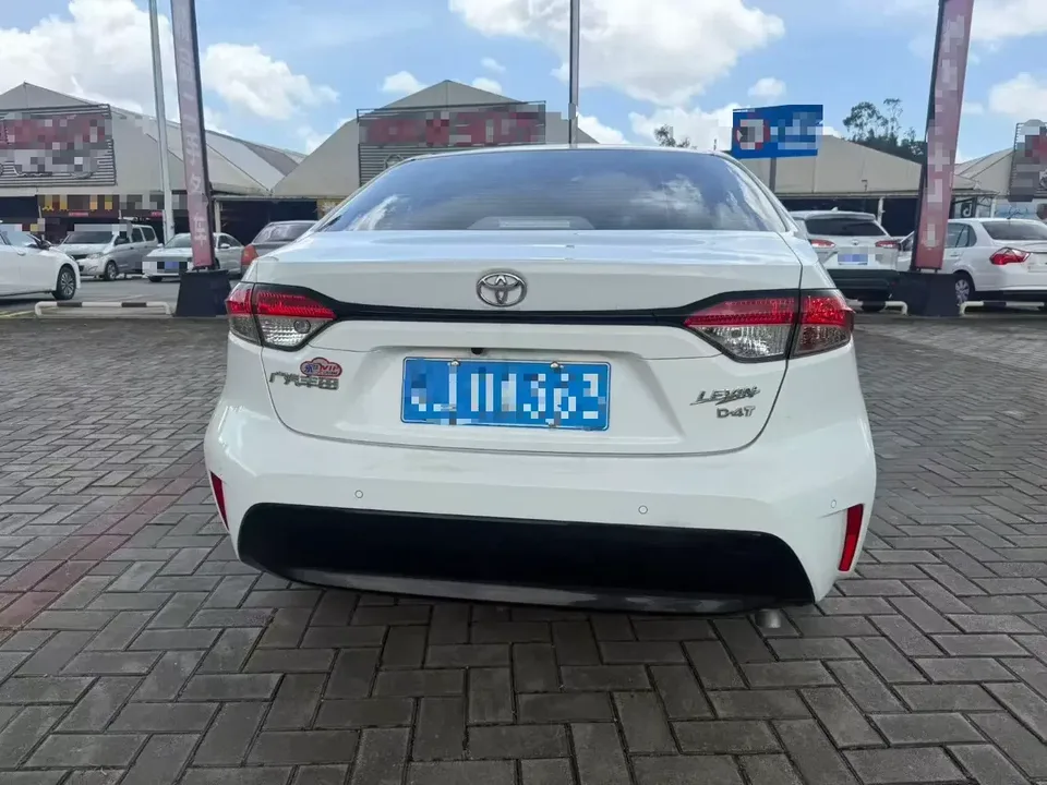 Toyota Levin Lei Ling 2023 185T Deluxe 2023 — thumbnail 2