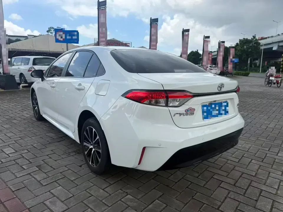 Toyota Levin Lei Ling 2023 185T Deluxe 2023 — thumbnail 4