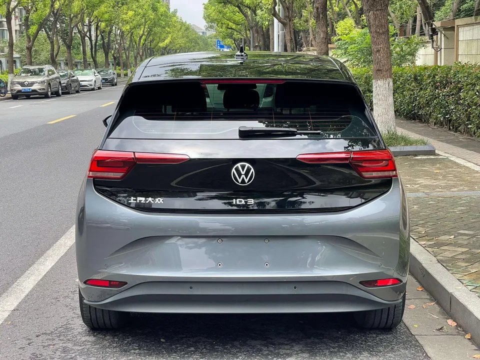 Volkswagen ID.3 Volkswagen ID.3 2023 Pure Smart Edition 2023 — thumbnail 2
