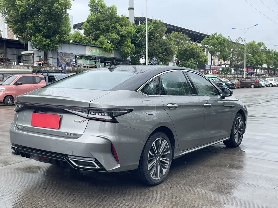 Chery Arrizo 8 Arrizo 8 2024 1.6TGDI DCT Excellence Edition 2024 — thumbnail 2
