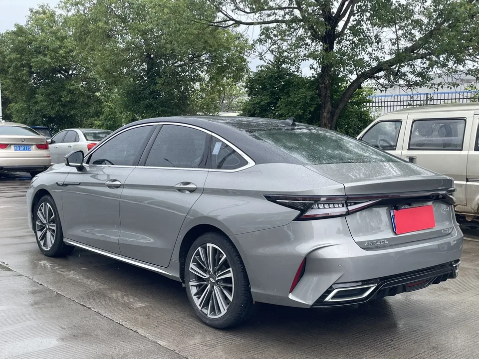 Chery Arrizo 8 Arrizo 8 2024 1.6TGDI DCT Excellence Edition 2024 — thumbnail 4
