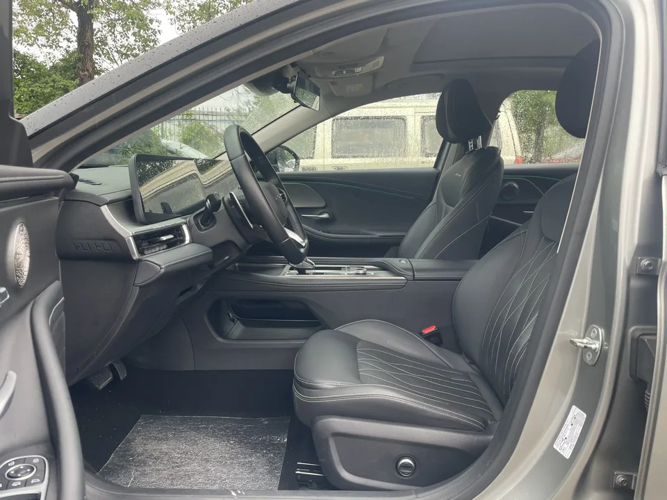 Chery Arrizo 8 Arrizo 8 2024 1.6TGDI DCT Excellence Edition 2024 — thumbnail 5