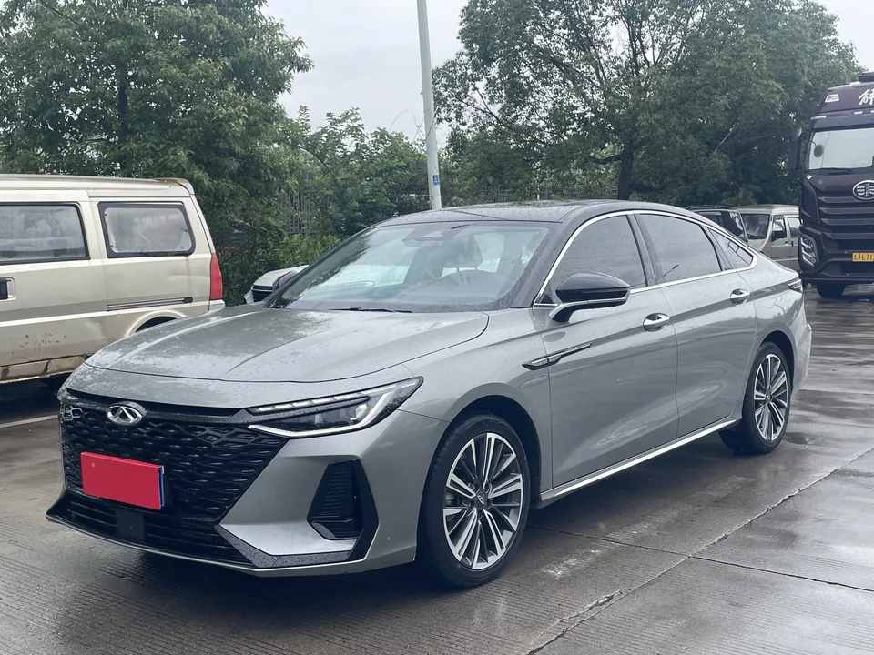 Chery Arrizo 8 Arrizo 8 2024 1.6TGDI DCT Excellence Edition 2024 — photo 1, buy with delivery to Moscow