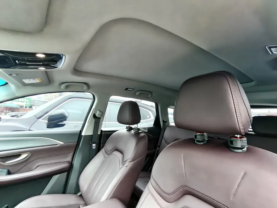 Jetour Jietu X90 PLUS Jietu X90 PLUS 2025 Beyond Edition 1.6TD DCT Villa 2025 — thumbnail 4