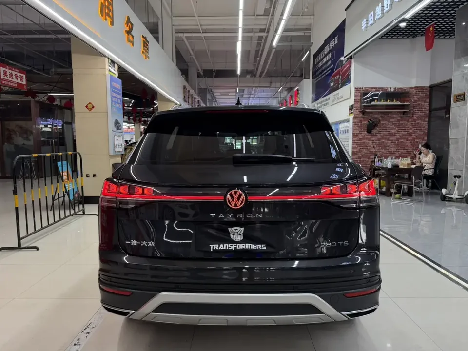 Volkswagen Tayron Tanyue 2023 280TSI 2WD Luxury Plus Advanced Edition 2023 — thumbnail 2