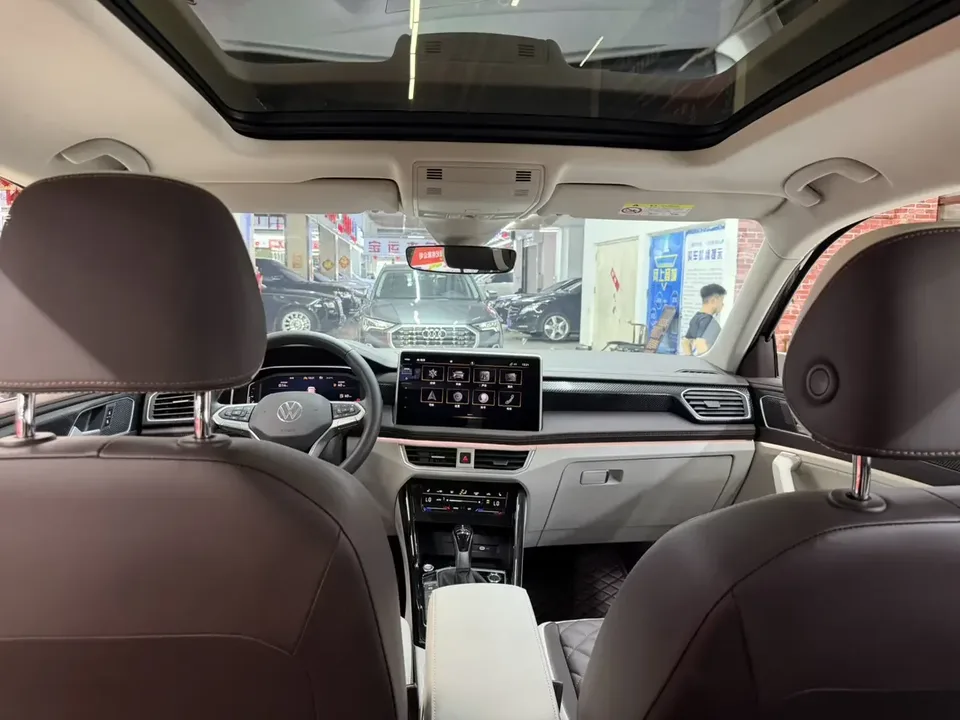 Volkswagen Tayron Tanyue 2023 280TSI 2WD Luxury Plus Advanced Edition 2023 — thumbnail 5