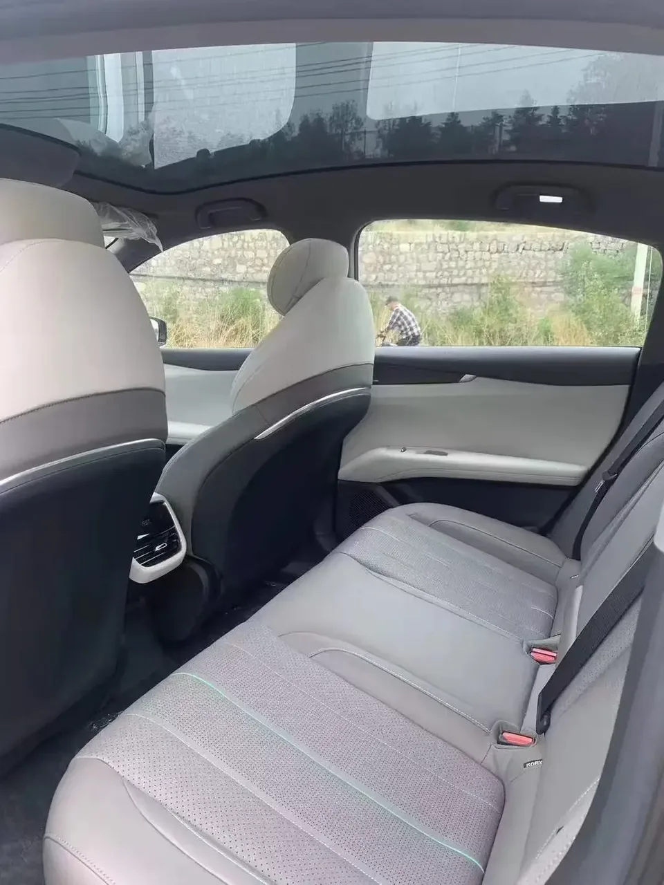 Deepal dark blue L07 Dark blue L07 2025 230Max Deep Blue Intelligent Driving AD PRO Edition 2026 — thumbnail 3