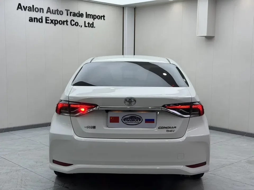 Toyota Corolla Corolla 2021 1.2T S-CVT Deluxe Edition 2022 — thumbnail 2
