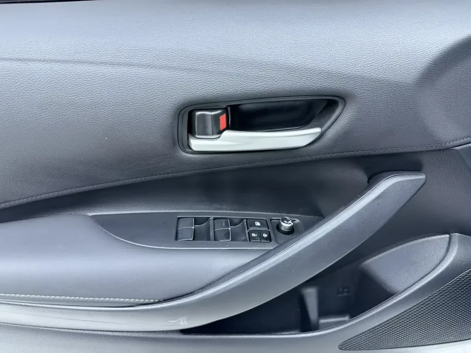 Toyota Corolla Corolla 2021 1.2T S-CVT Deluxe Edition 2022 — thumbnail 3