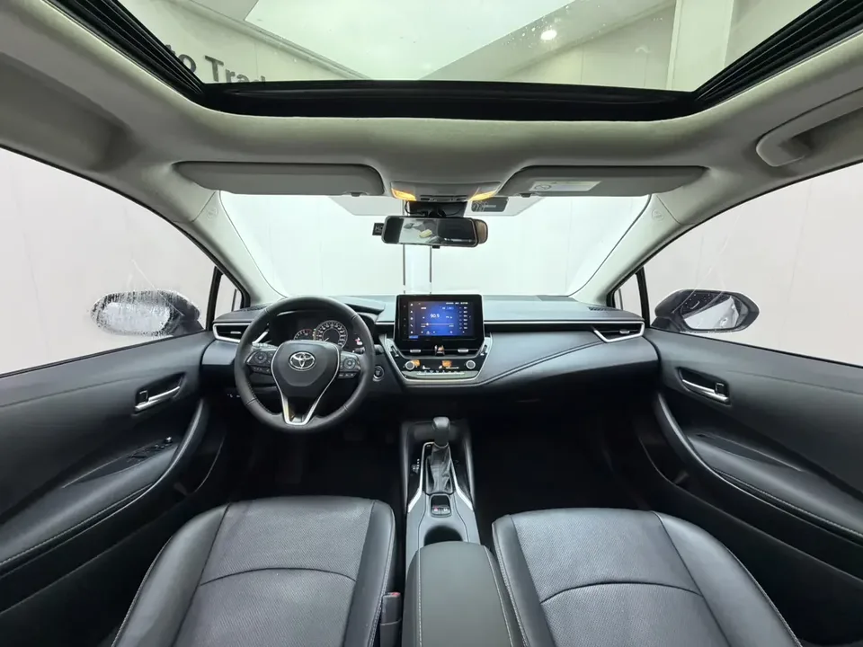 Toyota Corolla Corolla 2021 1.2T S-CVT Deluxe Edition 2022 — thumbnail 4
