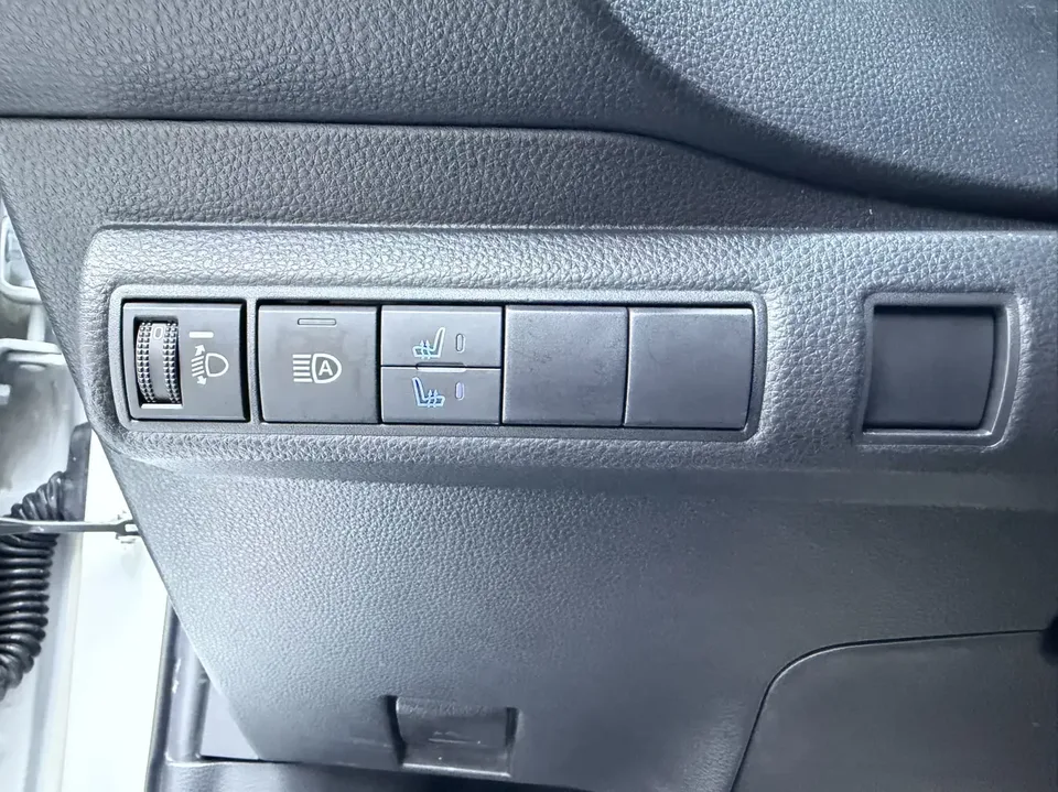 Toyota Corolla Corolla 2021 1.2T S-CVT Deluxe Edition 2022 — thumbnail 5