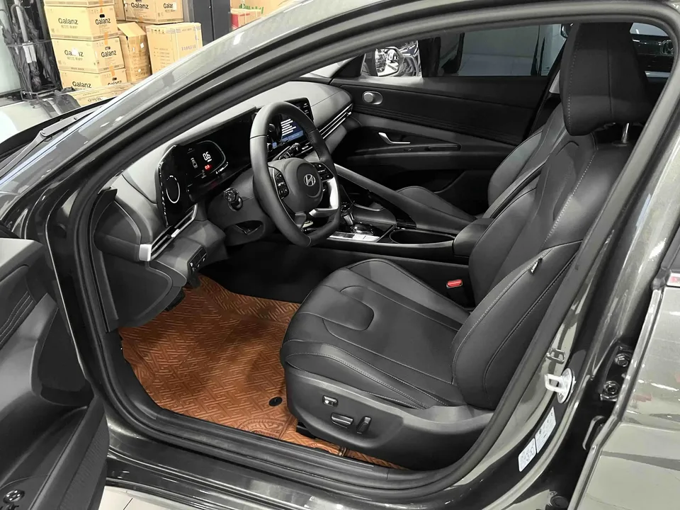 Hyundai Elantra Elantra 2023 1.5L CVT GLX Elite Edition 2023 — thumbnail 5