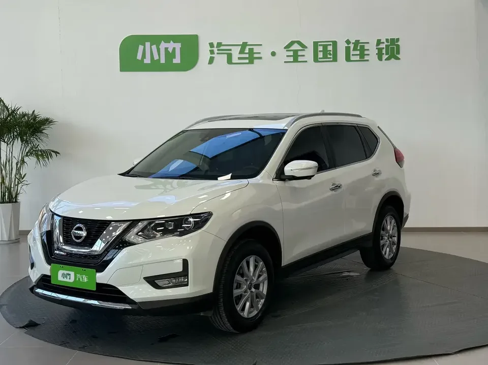 Nissan X-Trail Qijun 2023 Classic Edition 2.0L 2WD Smart Comfort Edition 2023 — photo 1, buy with delivery to Moscow