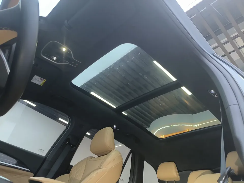 Geely Monjaro (extended range electric version) Xingyue L extended range electric version 2022 1.5T DHT Extended Range Electric Ultimate Edition 2023 — thumbnail 5