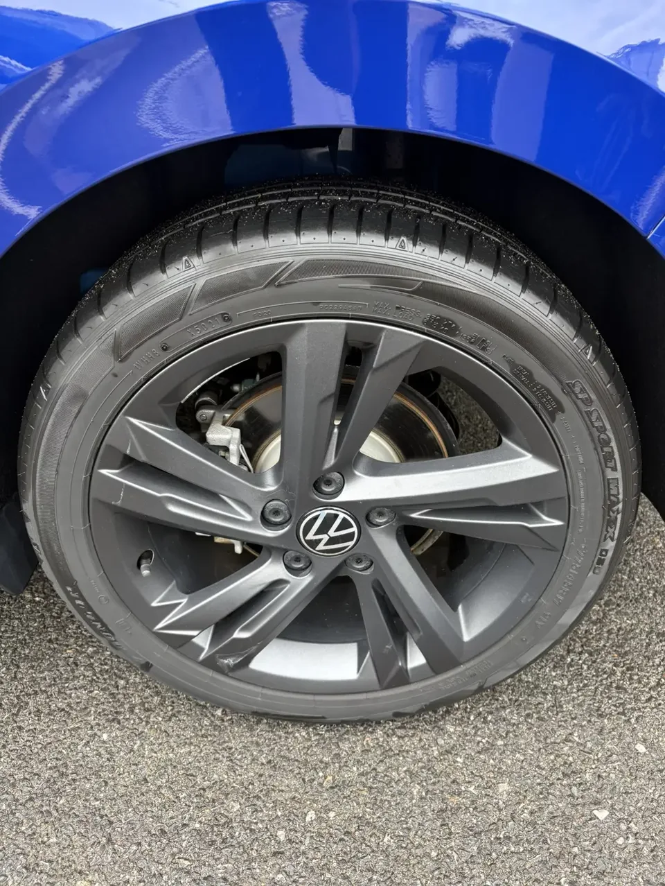 Volkswagen Golf golf 2021 280TSI DSG R-Line 2022 — thumbnail 4