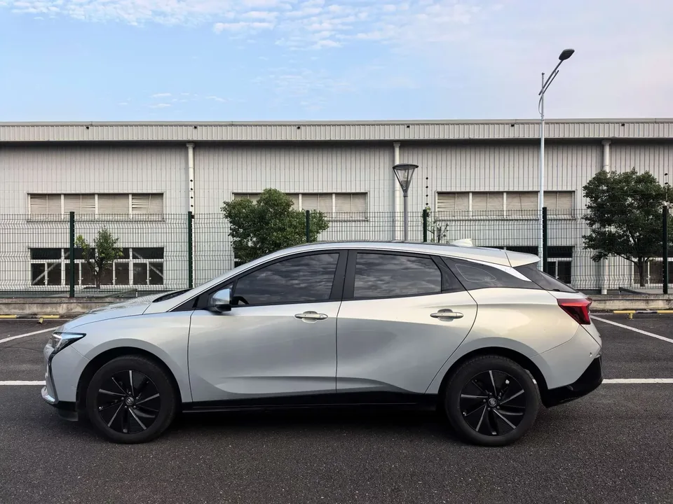 Buick Micro blue 6 Micro blue 6 2024 430km Enjoy Edition 2024 — миниатюра 4