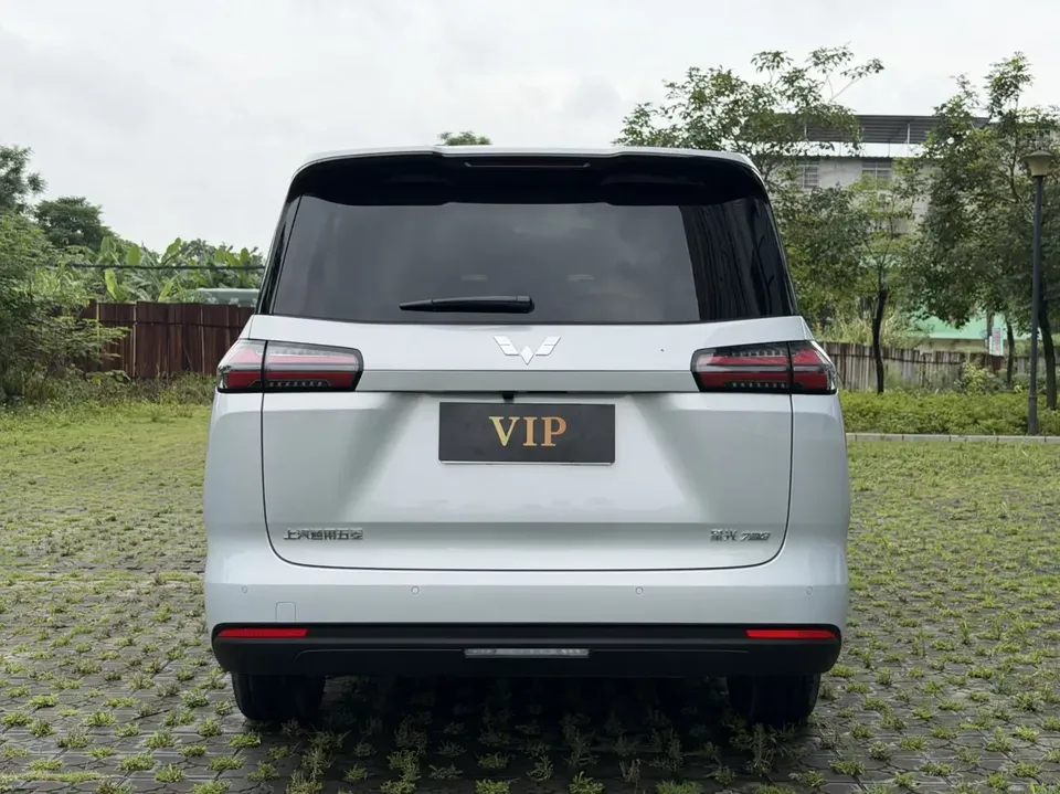 Wuling Starlight 730 Starlight 730 2025 1.5T CVT Elite 2026 — thumbnail 2