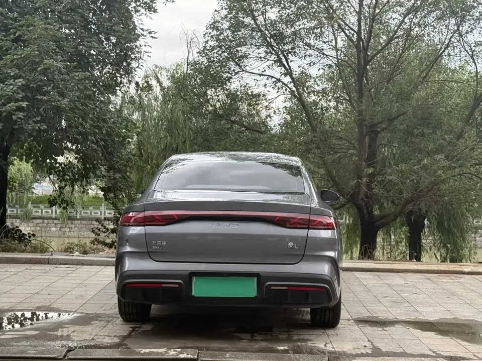 BYD Qin L DM Qin L DM 2024 DM-i 80KM Beyond 2024 — thumbnail 2