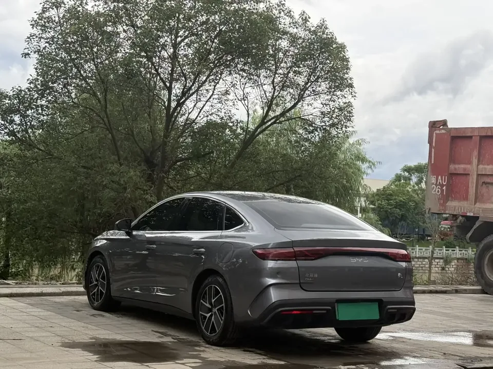 BYD Qin L DM Qin L DM 2024 DM-i 80KM Beyond 2024 — thumbnail 4