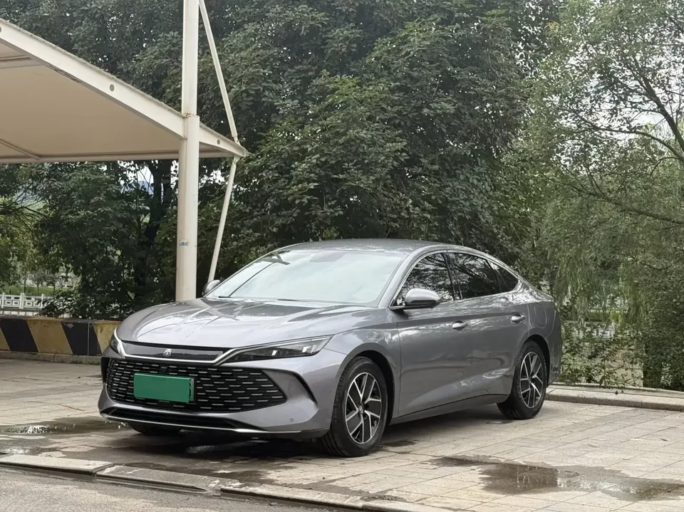 BYD Qin L DM Qin L DM 2024 DM-i 80KM Beyond 2024 — photo 1, buy with delivery to Moscow