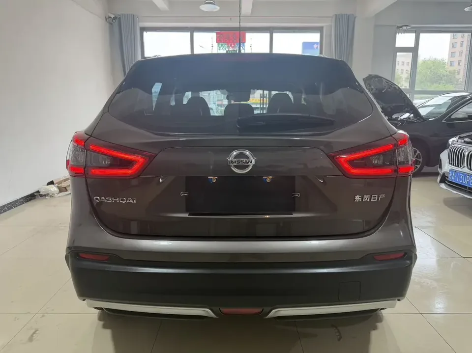 Nissan Qashqai Qashqai 2022 2.0L XV Prem. Deluxe Edition 2023 — thumbnail 2