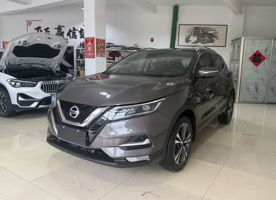 Nissan Qashqai Qashqai 2022 2.0L XV Prem. Deluxe Edition 2023 — photo 1, buy with delivery to Moscow