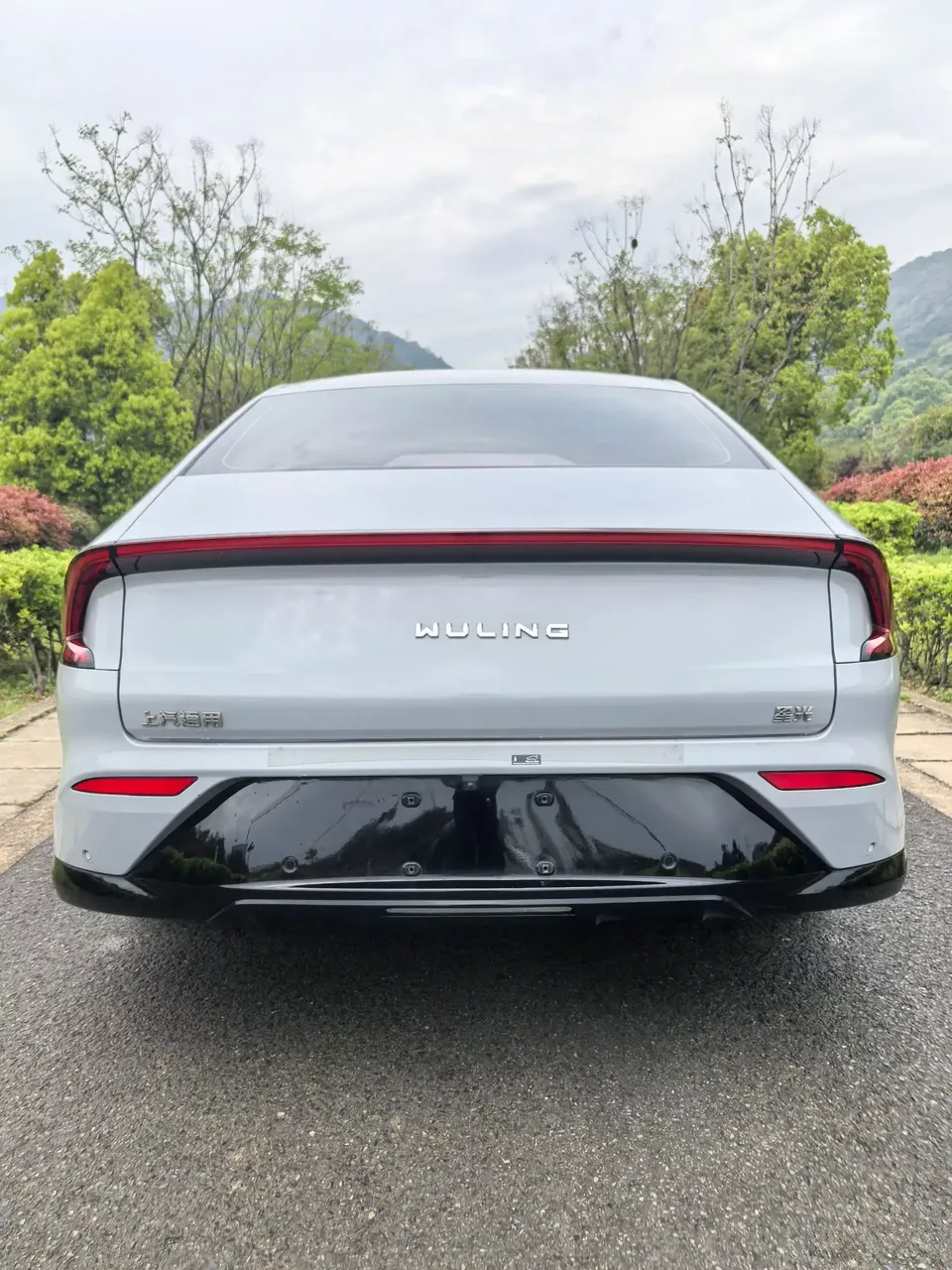 Wuling Starlight EV Wuling Starlight EV 2024 Co-creation version 510 advanced version 2024 — thumbnail 2