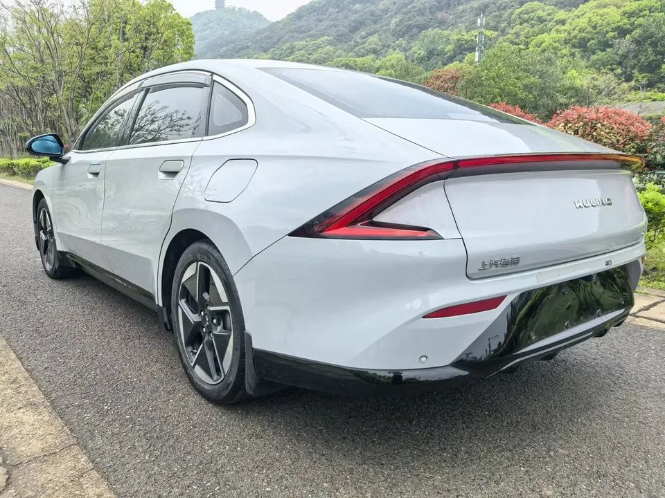 Wuling Starlight EV Wuling Starlight EV 2024 Co-creation version 510 advanced version 2024 — thumbnail 4