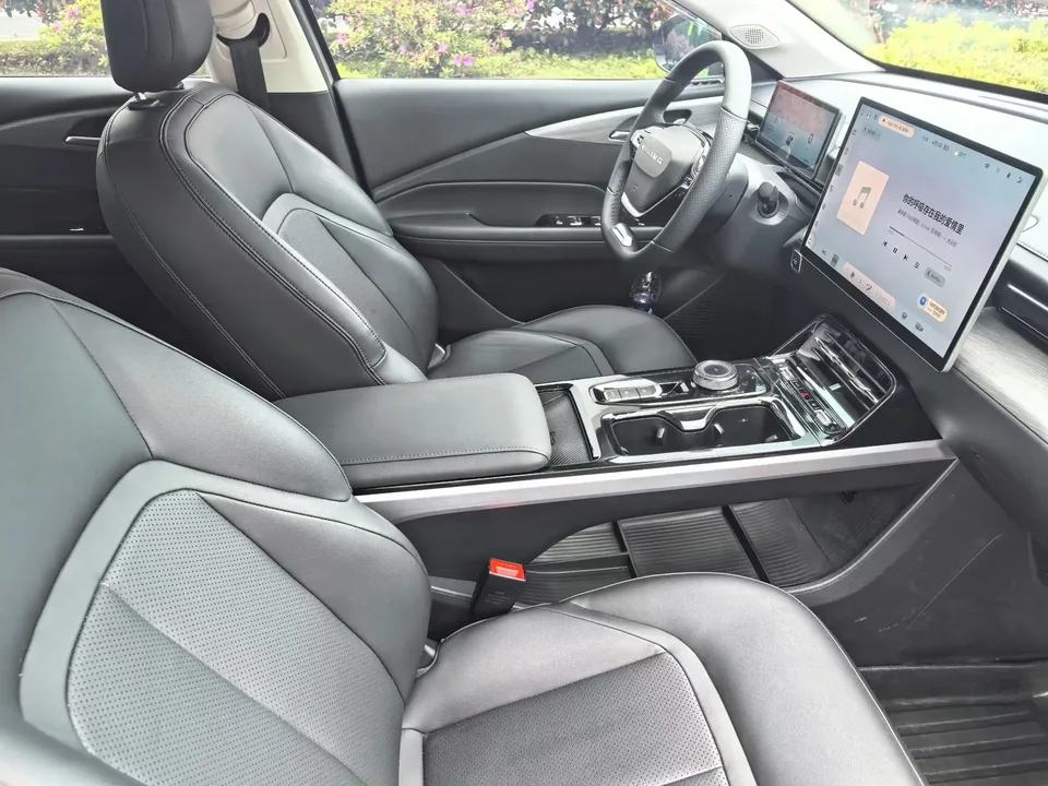 Wuling Starlight EV Wuling Starlight EV 2024 Co-creation version 510 advanced version 2024 — thumbnail 5