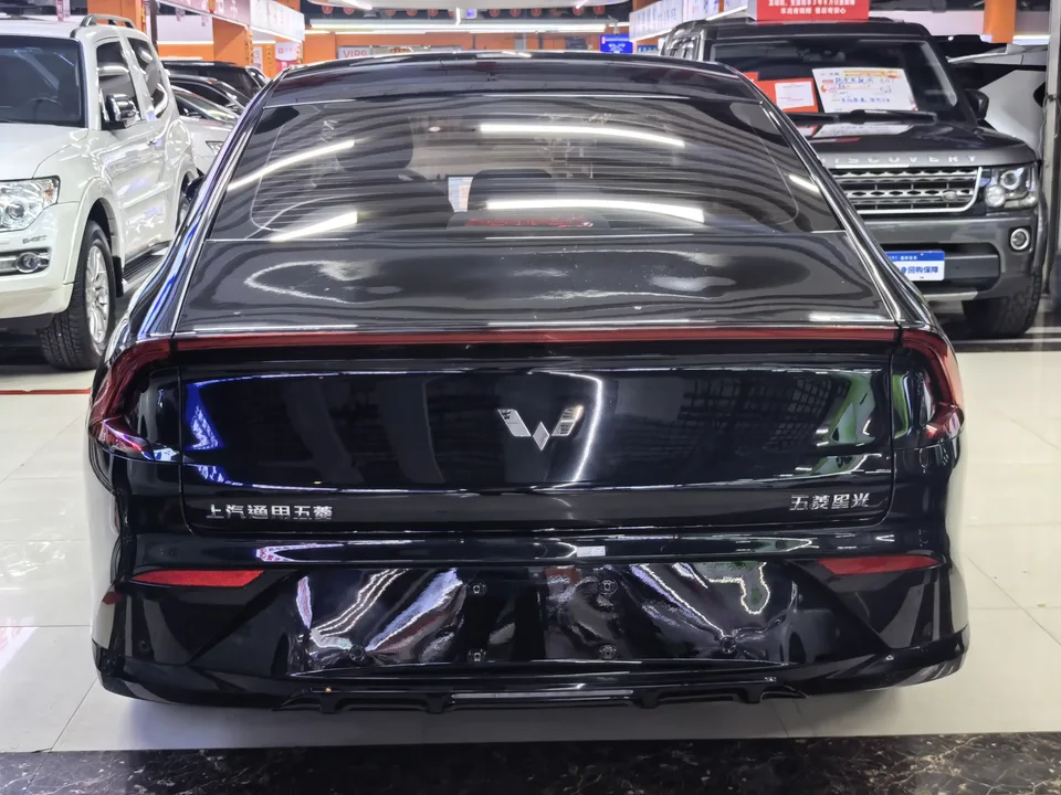 Wuling Starlight EV Wuling Starlight EV 2024 Co-creation version 510 advanced version 2024 — thumbnail 2