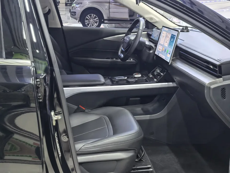 Wuling Starlight EV Wuling Starlight EV 2024 Co-creation version 510 advanced version 2024 — thumbnail 3