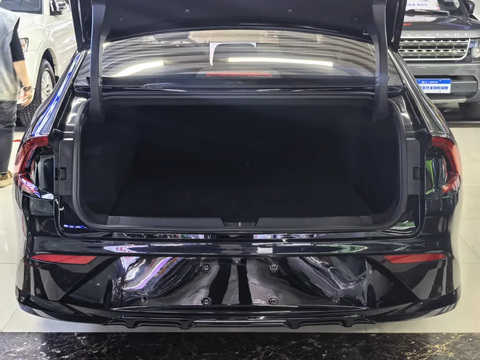 Wuling Starlight EV Wuling Starlight EV 2024 Co-creation version 510 advanced version 2024 — thumbnail 5