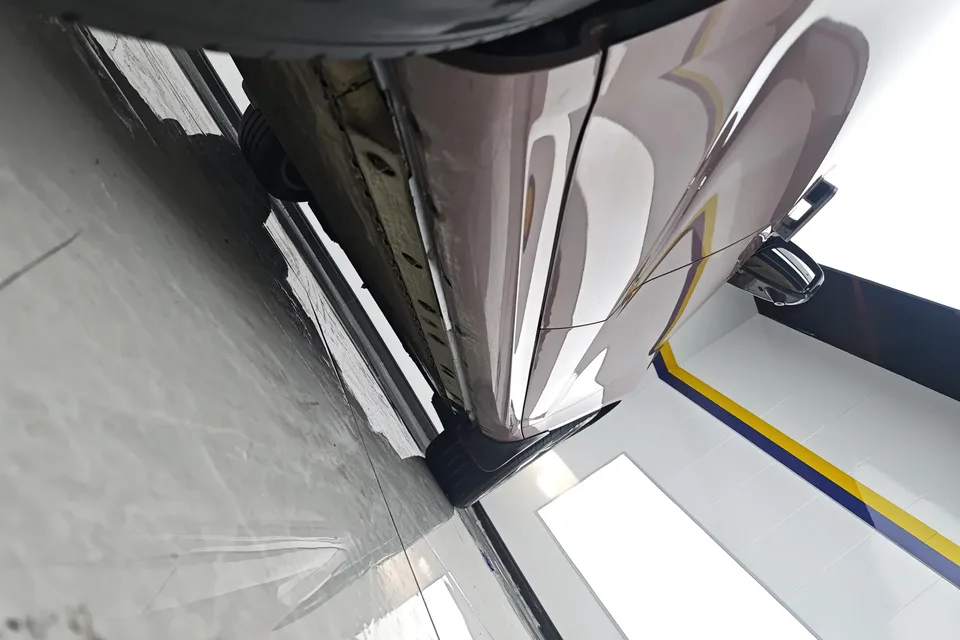 AITO M5 Wenjie M5 2022 Pure electric rear-wheel drive standard version 2023 — thumbnail 3